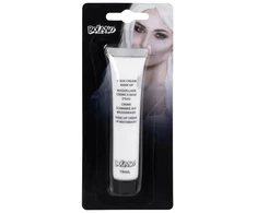 Balti grimo dažai veidui „Halloween“, 19 ml
