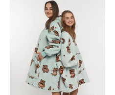BARAMOOR džemperių - pledų komplektas "Bears"