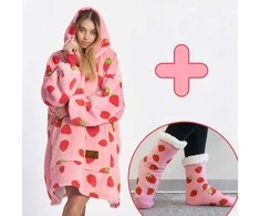 BARAMOOR komplektas "Strawberry"