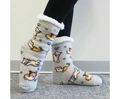 BARAMOOR šiltos kojinės "Kitty"