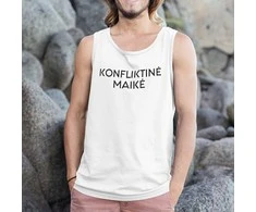 Berankoviai marškinėliai "Konfliktinis"