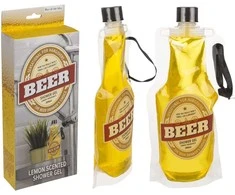 Bohemia Gifts Citrinos kvapo dušo želė "BEER" (300ml)