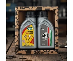 Bohemia Gifts Bohemian Gifts Dovanų rinkinys – dušo želė vyrams
