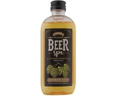 Bohemia Gifts Dušo želė "BEER SPA" (100ml) su alaus mielėmis ir apynių ekstraktais