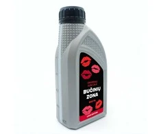 Bohemia Gifts Dušo žėlė "Bučinių zona" (500ml)