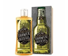 Bohemia Gifts Dušo želė dėžutėje "Beer gel" (250ml)