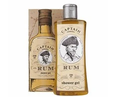 Bohemia Gifts Bohemian Gifts Dušo želė romo aromato