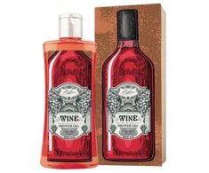 Bohemia Gifts Dušo želė dėžutėje "Wine" (250ml)