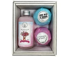 Bohemia Gifts Kosmetikos dovanų rinkinys moteriai "Boho style"