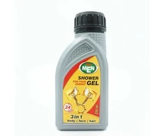 Bohemia Gifts Universali dušo želė vyrams "Energy" (250ml)