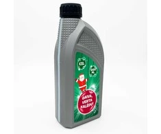 Bohemia Gifts XXL dušo želė "Gaiva, verta Kalėdų!" (1000ml)