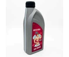 Bohemia Gifts XXL dušo želė "Greitas dušas - ilgas vakaras" (1000ml)