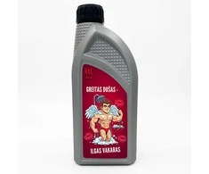 Bohemia Gifts XXL dušo želė "Greitas dušas - ilgas vakaras" (1000ml)