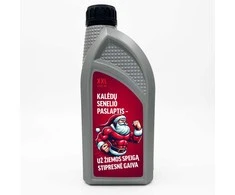 Bohemia Gifts XXL dušo želė "Kalėdų Senelio paslaptis" (1000ml)