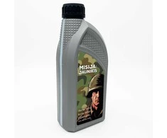 Bohemia Gifts XXL dušo želė "Misija: Jaunikis" (1000ml)