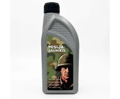 Bohemia Gifts XXL dušo želė "Misija: Jaunikis" (1000ml)