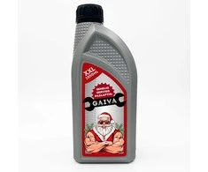 Bohemia Gifts XXL dušo želė "Senelio serviso paslaptis" (1000ml)