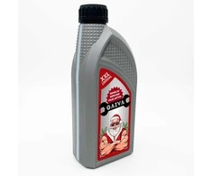 Bohemia Gifts XXL dušo želė "Senelio serviso paslaptis" (1000ml)
