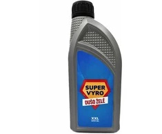 Bohemia Gifts XXL dušo želė "Super vyro" (1000ml)