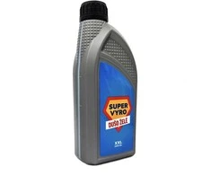 Bohemia Gifts XXL dušo želė "Super vyro" (1000ml)