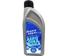 Bohemia Gifts XXL dušo želė "Švarus kūnas - greitesnė aerodinamika" (1000ml)