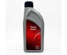 Bohemia Gifts XXL dušo želė "Švarus kūnas - nešvarios mintys" (1000ml)