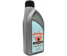 Bohemia Gifts XXL dušo želė "Tėčio degalai" (1000ml)