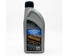 Bohemia Gifts XXL dušo želė "Tikras vyras irgi kvepia" (1000ml)