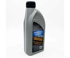 Bohemia Gifts XXL dušo želė "Tikras vyras irgi kvepia" (1000ml)