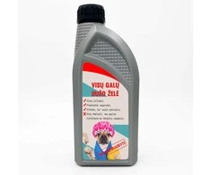 Bohemia Gifts XXL dušo želė "Visų galų dušo želė" (1000ml)