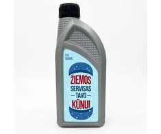 Bohemia Gifts XXL dušo želė "Žiemos servisas tavo kūnui" (1000ml)