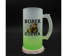 Bokalas "Bebras"