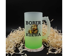 Bokalas "Bebras"