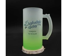 Bokalas "Darbuotojų ašaros"