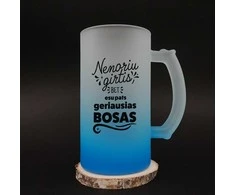 Bokalas "Esu pats geriausias bosas"