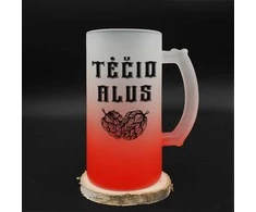 Bokalas "Tėčio alus"