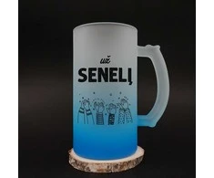 Bokalas "Už senelį"