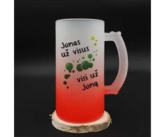 Bokalas "Visi už Joną"