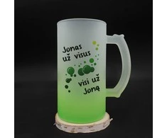 Bokalas "Visi už Joną"