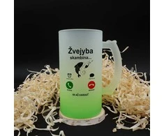 Bokalas "Žvejyba skambina"