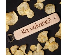 Butelio atidarytuvas "Ką vakare?"