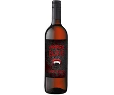 Butelio etiketė "Vampire Blood" (10vnt)