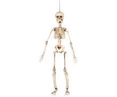 Dekoracija "Skeletas" (50cm)