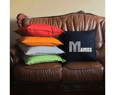 Dekoratyvinė pagalvėlė "Mamos"