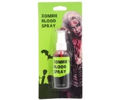 Dirbtinis purškiamas zombių kraujas (59ml)