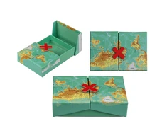Dovanų dėžutė "World Map"