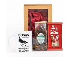 Dovanų rinkinys "Bosas"