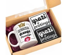 Dovanų rinkinys "Geriausia draugė"