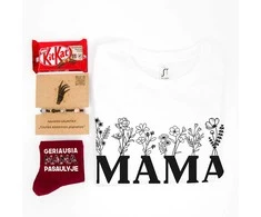 Dovanų rinkinys "Geriausia mama pasaulyje"