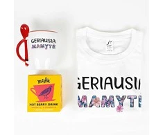 Dovanų rinkinys "Geriausia mamytė"